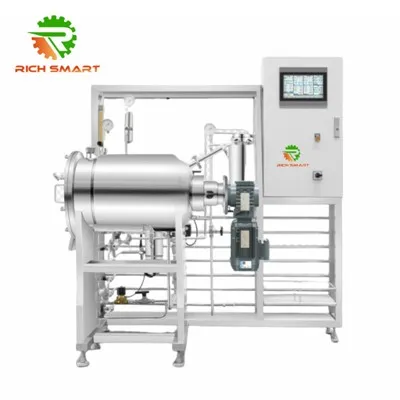 Cov Tuam Txhab Koom Tes Hauv Xeev Tus Bioreactor System